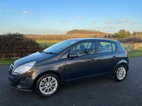 USED 2013 13 VAUXHALL CORSA 1.2 SE 5d 83 BHP 