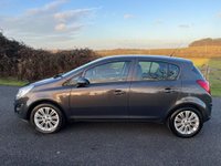 USED 2013 13 VAUXHALL CORSA 1.2 SE 5d 83 BHP 
