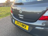 USED 2013 13 VAUXHALL CORSA 1.2 SE 5d 83 BHP 