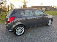 USED 2013 13 VAUXHALL CORSA 1.2 SE 5d 83 BHP 