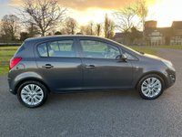 USED 2013 13 VAUXHALL CORSA 1.2 SE 5d 83 BHP 