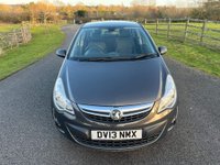 USED 2013 13 VAUXHALL CORSA 1.2 SE 5d 83 BHP 
