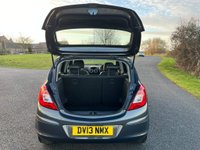 USED 2013 13 VAUXHALL CORSA 1.2 SE 5d 83 BHP 