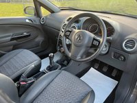 USED 2013 13 VAUXHALL CORSA 1.2 SE 5d 83 BHP 