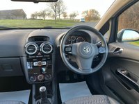 USED 2013 13 VAUXHALL CORSA 1.2 SE 5d 83 BHP 