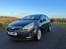 USED 2013 13 VAUXHALL CORSA 1.2 SE 5d 83 BHP 