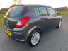 USED 2013 13 VAUXHALL CORSA 1.2 SE 5d 83 BHP 
