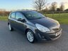 USED 2013 13 VAUXHALL CORSA 1.2 SE 5d 83 BHP 