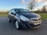 USED 2013 13 VAUXHALL CORSA 1.2 SE 5d 83 BHP 