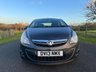 USED 2013 13 VAUXHALL CORSA 1.2 SE 5d 83 BHP 