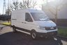 USED 2022 72 MAN TGE 0.0 3.140 P/V 136 BHP 