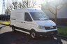 USED 2022 72 MAN TGE 0.0 3.140 P/V 136 BHP 