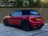 USED 2018 68 MINI CONVERTIBLE 2.0 COOPER S 2d 190 BHP FINANCE ALAILABLE ZERO DEPOSIT