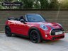 USED 2018 68 MINI CONVERTIBLE 2.0 COOPER S 2d 190 BHP FINANCE ALAILABLE ZERO DEPOSIT