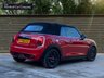 USED 2018 68 MINI CONVERTIBLE 2.0 COOPER S 2d 190 BHP FINANCE ALAILABLE ZERO DEPOSIT