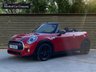 USED 2018 68 MINI CONVERTIBLE 2.0 COOPER S 2d 190 BHP FINANCE ALAILABLE ZERO DEPOSIT