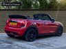 USED 2018 68 MINI CONVERTIBLE 2.0 COOPER S 2d 190 BHP FINANCE ALAILABLE ZERO DEPOSIT