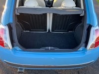 USED 2015 15 FIAT 500 1.2 LOUNGE 3d 69 BHP Full Service History
