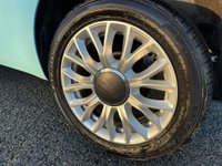 USED 2015 15 FIAT 500 1.2 LOUNGE 3d 69 BHP Full Service History
