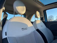 USED 2015 15 FIAT 500 1.2 LOUNGE 3d 69 BHP Full Service History
