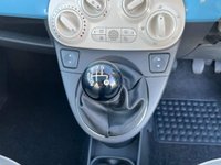 USED 2015 15 FIAT 500 1.2 LOUNGE 3d 69 BHP Full Service History