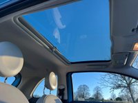 USED 2015 15 FIAT 500 1.2 LOUNGE 3d 69 BHP Full Service History