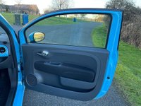 USED 2015 15 FIAT 500 1.2 LOUNGE 3d 69 BHP Full Service History