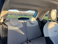 USED 2015 15 FIAT 500 1.2 LOUNGE 3d 69 BHP Full Service History
