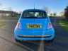 USED 2015 15 FIAT 500 1.2 LOUNGE 3d 69 BHP Full Service History