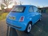 USED 2015 15 FIAT 500 1.2 LOUNGE 3d 69 BHP Full Service History