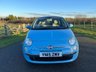 USED 2015 15 FIAT 500 1.2 LOUNGE 3d 69 BHP Full Service History
