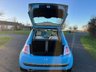 USED 2015 15 FIAT 500 1.2 LOUNGE 3d 69 BHP Full Service History