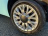 USED 2015 15 FIAT 500 1.2 LOUNGE 3d 69 BHP Full Service History