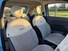 USED 2015 15 FIAT 500 1.2 LOUNGE 3d 69 BHP Full Service History