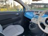 USED 2015 15 FIAT 500 1.2 LOUNGE 3d 69 BHP Full Service History