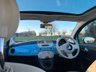 USED 2015 15 FIAT 500 1.2 LOUNGE 3d 69 BHP Full Service History