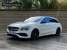 USED 2017 67 MERCEDES-BENZ CLA 2.1 CLA 220 D AMG LINE 5d 174 BHP FINANCE ALAILABLE ZERO DEPOSIT