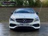 USED 2017 67 MERCEDES-BENZ CLA 2.1 CLA 220 D AMG LINE 5d 174 BHP FINANCE ALAILABLE ZERO DEPOSIT