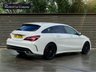 USED 2017 67 MERCEDES-BENZ CLA 2.1 CLA 220 D AMG LINE 5d 174 BHP FINANCE ALAILABLE ZERO DEPOSIT