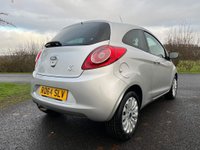 USED 2014 64 FORD KA 1.2 ZETEC 3d 69 BHP Full Service History