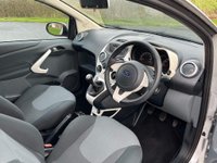 USED 2014 64 FORD KA 1.2 ZETEC 3d 69 BHP Full Service History
