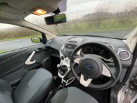 USED 2014 64 FORD KA 1.2 ZETEC 3d 69 BHP Full Service History