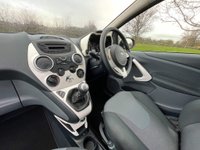 USED 2014 64 FORD KA 1.2 ZETEC 3d 69 BHP Full Service History