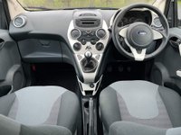 USED 2014 64 FORD KA 1.2 ZETEC 3d 69 BHP Full Service History