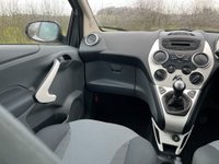 USED 2014 64 FORD KA 1.2 ZETEC 3d 69 BHP Full Service History