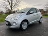 USED 2014 64 FORD KA 1.2 ZETEC 3d 69 BHP Full Service History