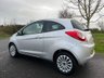USED 2014 64 FORD KA 1.2 ZETEC 3d 69 BHP Full Service History