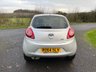 USED 2014 64 FORD KA 1.2 ZETEC 3d 69 BHP Full Service History