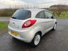 USED 2014 64 FORD KA 1.2 ZETEC 3d 69 BHP Full Service History