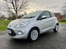 USED 2014 64 FORD KA 1.2 ZETEC 3d 69 BHP Full Service History